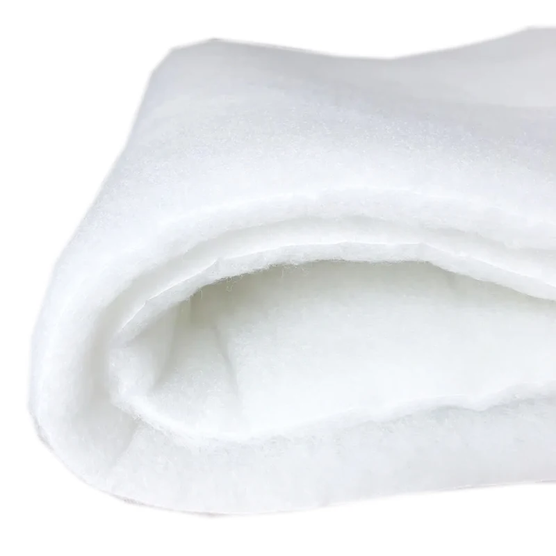Chinese Strength Manufacturer Provides Polyester Fiber Filling for Warm Down Cotton