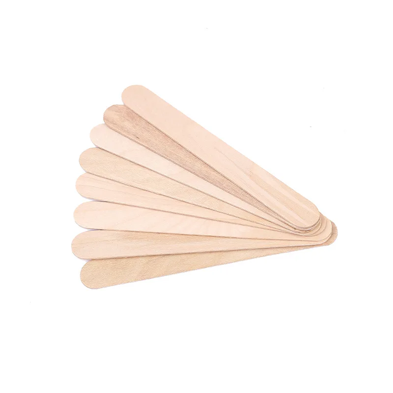 Disposable Medical Manufacturer Wooden Waxing Spatula tongue depressor
