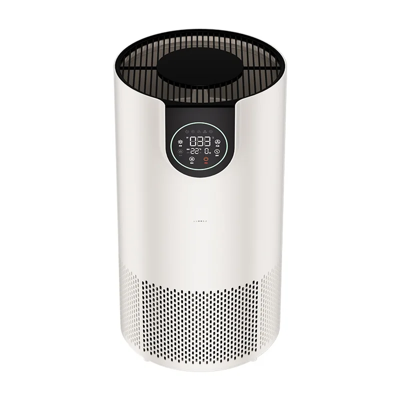 2024 new household appliances air purifierer air ventilation purifier with smart child lock