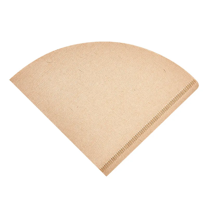 High Standard Factory Directly Supply Disposable Paper Coffee Filters