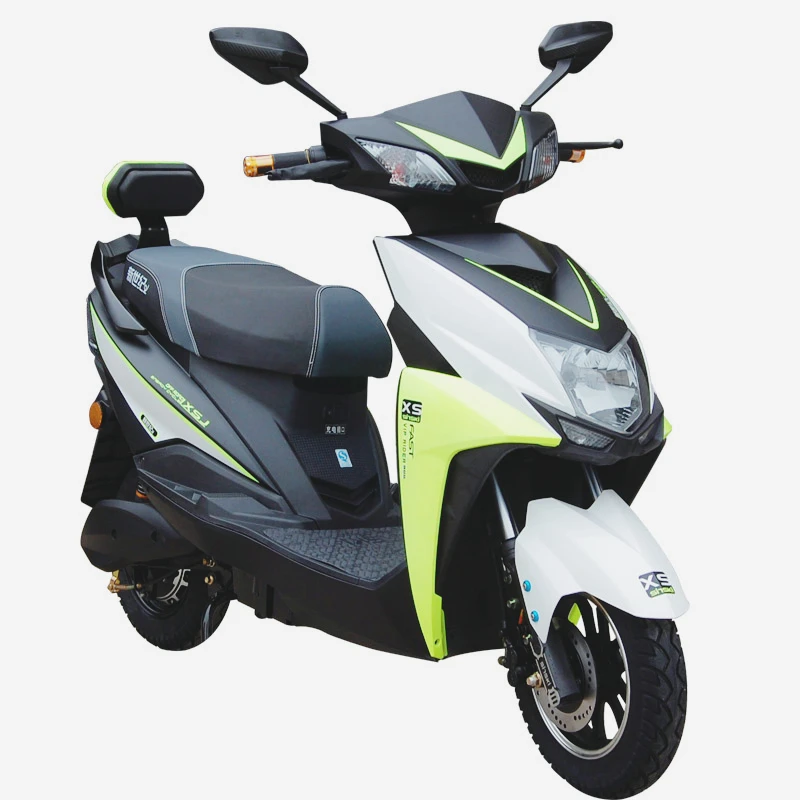 2023 newest design high performance e scooter with pedals long range 45 km/h 1000W 60V/72V electric scooter