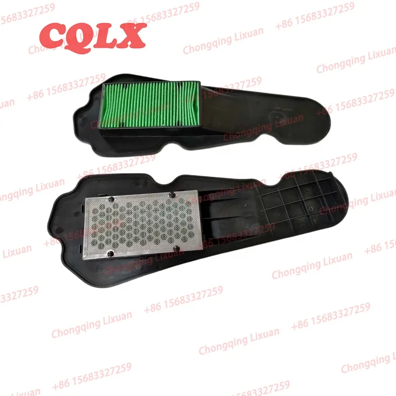 Wholesale Universal Motorbike Cleaning Racing Motorcycle Air Intake Filter for honda Dio 110 DIO110 17210-KZL-930