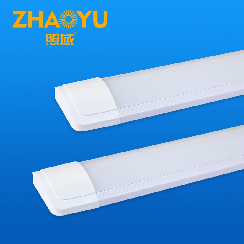 
 Цена по прейскуранту завода алюминиевое основание СИД batten свет 9W 18W 28W 36W 45W линейный свет СИД 4ft СИД трубка 1,2 M batten светильник  