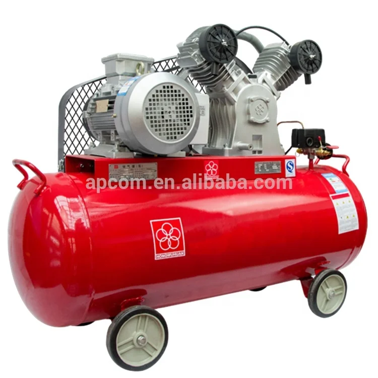 LV7508 0.6m 3/min 25cfm 145psi поршневой воздушный компрессор 7.5hp