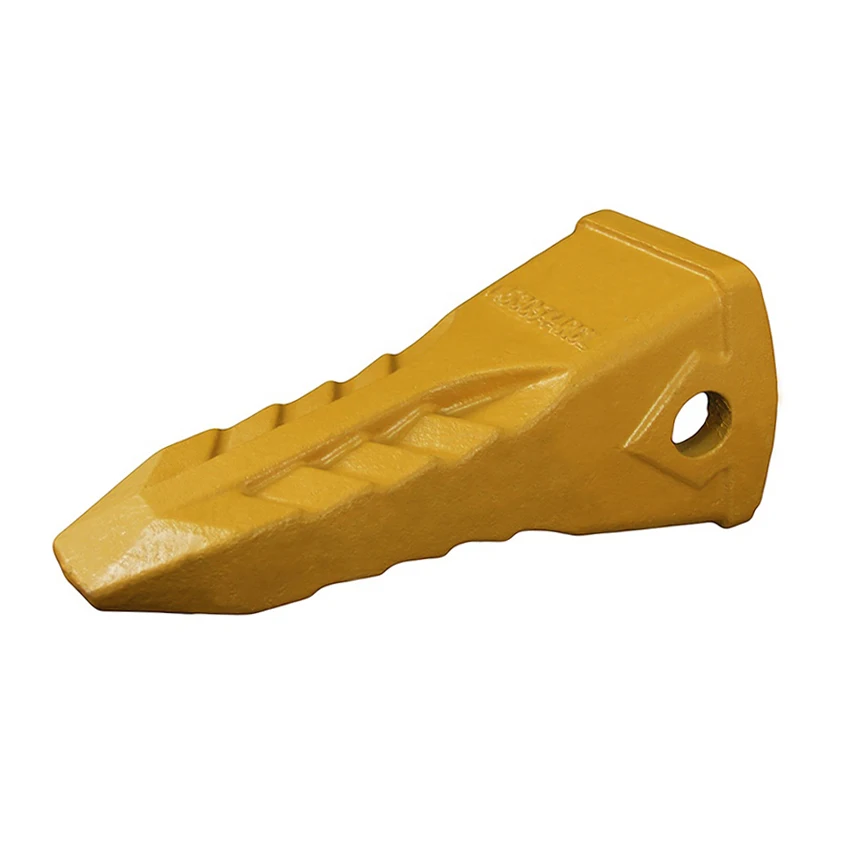 205-70-19570 Chinese Manufacturer Excavator Rock Teeth Loader Backhoe Bucket Tooth For Komatsu Pc200
