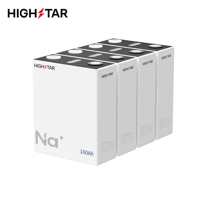 HIGHSTAR 160Ah 70ah Prismatic Cell Sodium-Ion Battery for EV and Energy Storage System (ESS)