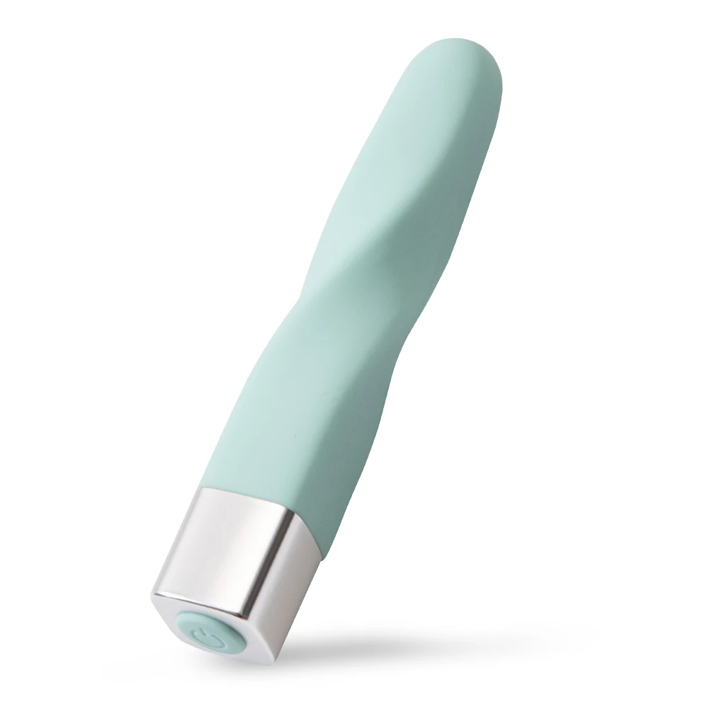 
LEVETT Artem Vibrator Bullet USB Rechargeable 16 Vibration Modes Powerful Mini Wand Massage Vibrator 