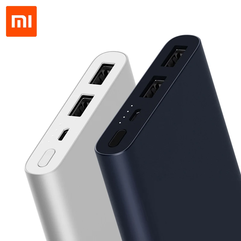 
China Supplier xiaomi Global Dealer mi power bank 10000mah 