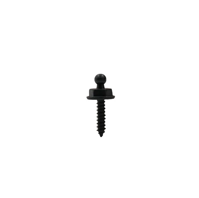Manufacturer sales fastener custom stainless steel screw M4 thumb screw