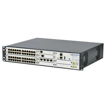 Maipu MP3900X-08 10G MPLS VPN Aggregation Router with 8 Expansion Slots