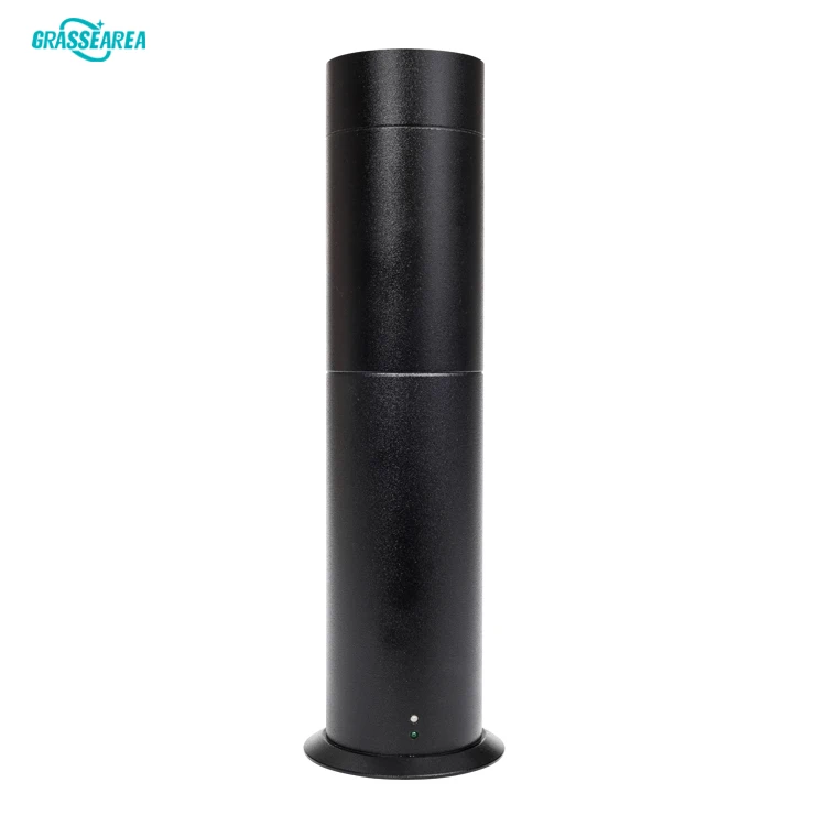 Remote Control Essential Oil Diffuser with Silent Scent Diffuser Work