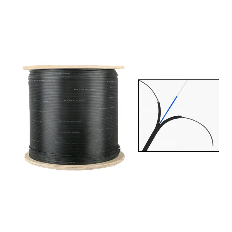 1 км ядро 2 ядра 4 ftth прямой кабель G657A2