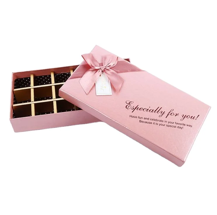
Wholesale High Quality Gift Packaging Candy Box Paper Drawer Gift Paper Box 