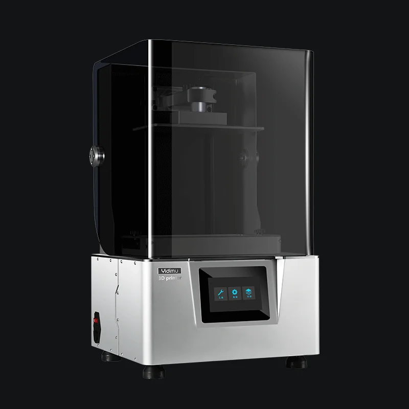 Новое поступление полимерный ЖК-принтер 8K 3D принтер 10 3 дюймов УФ машина стоматологический шариковый винт Impresora