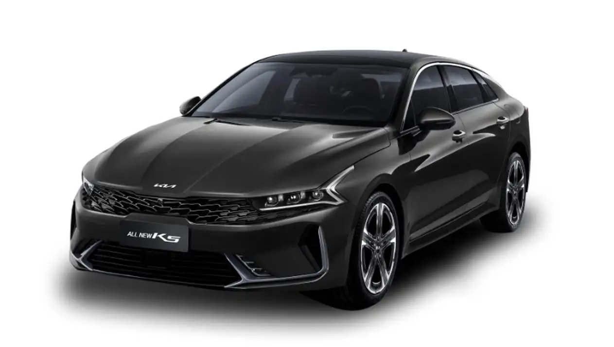Лидер продаж известный бренд Kia K5 экономичный бензиновый автомобиль топливный на складе китайский оптовик для продажи