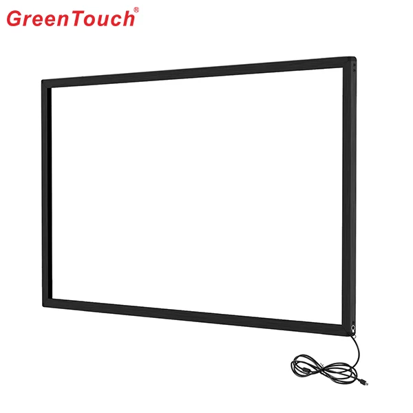42 дюймов ir сенсорный экран индивидуальные размеры инфракрасный сенсорный экран Рамка инфракрасная Сенсорная панель ЖК-монитор