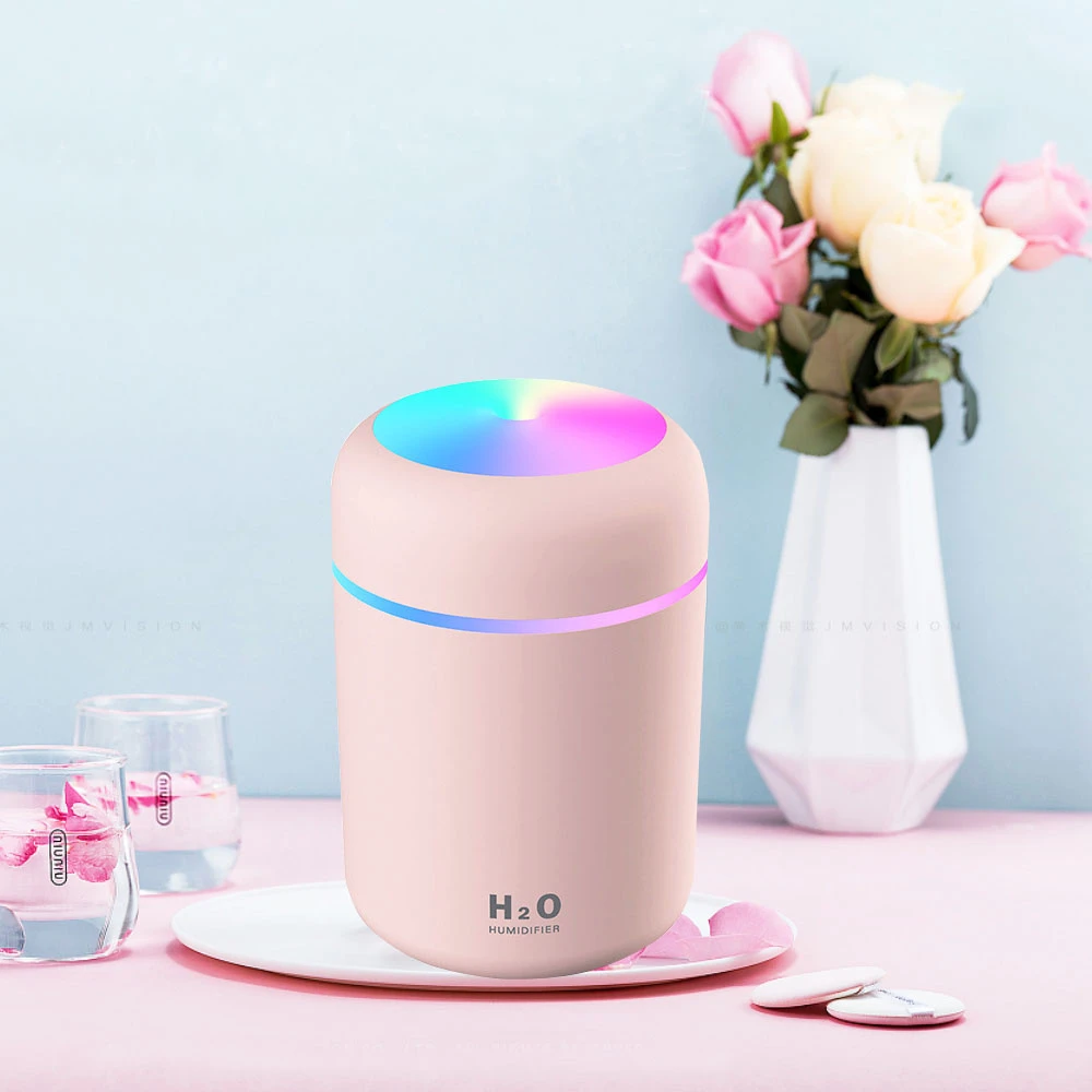 4 In 1 Allergy Relief and Odor Eliminator for Dust Mold Smoke Off-Gassing Pets Air Washer Purification System with Humidifier