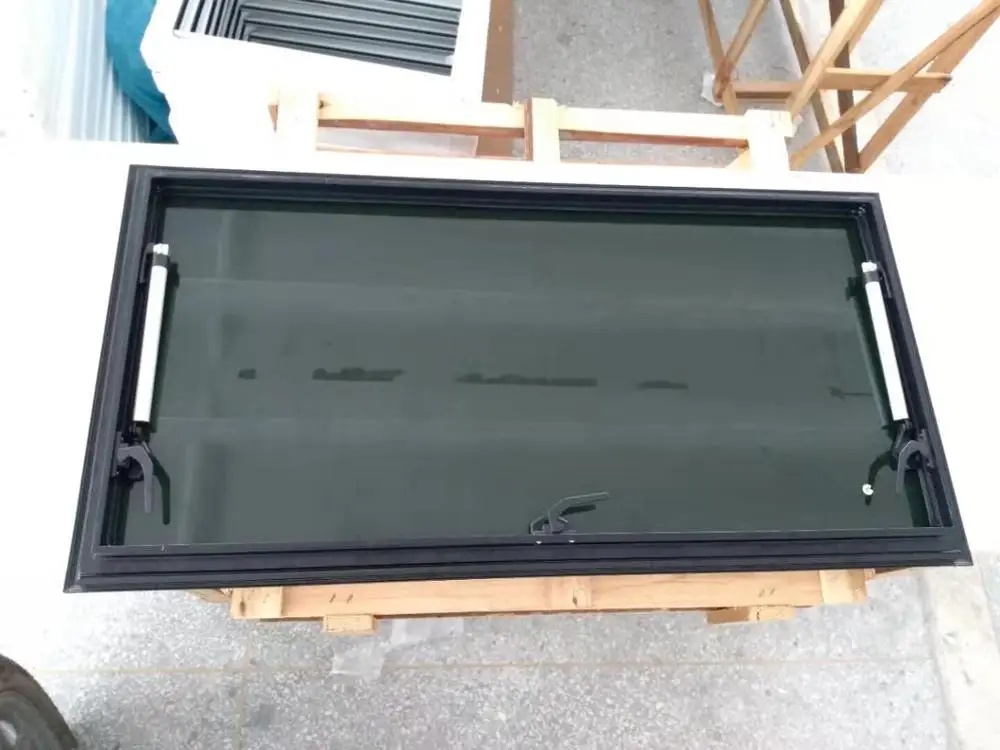 1200*700 rv caravan push window