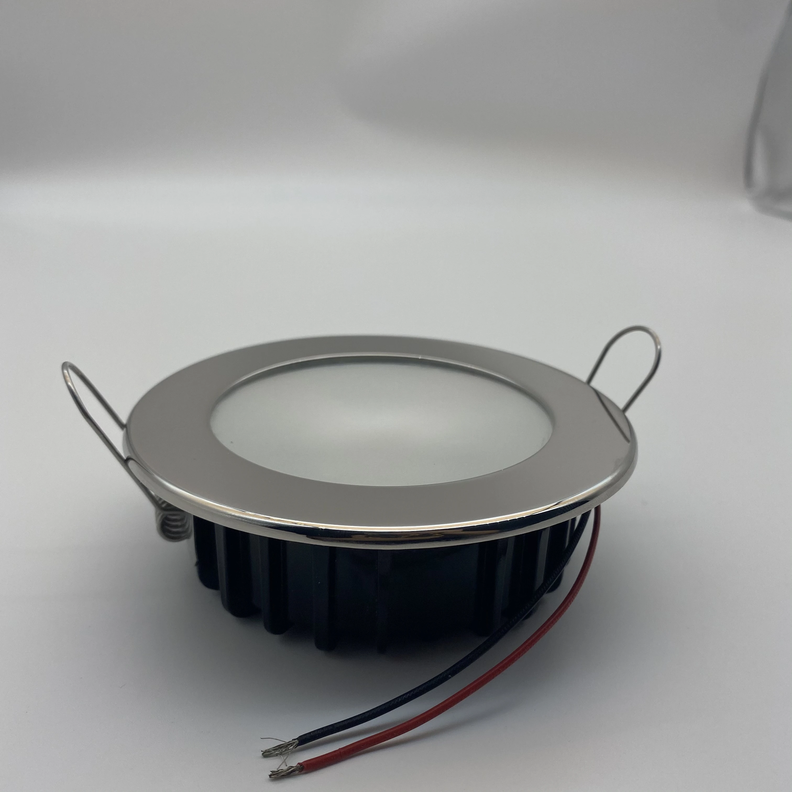 HAOYUN original factory manufacture  Round Modern Recessed LED Ceiling Light Downlights