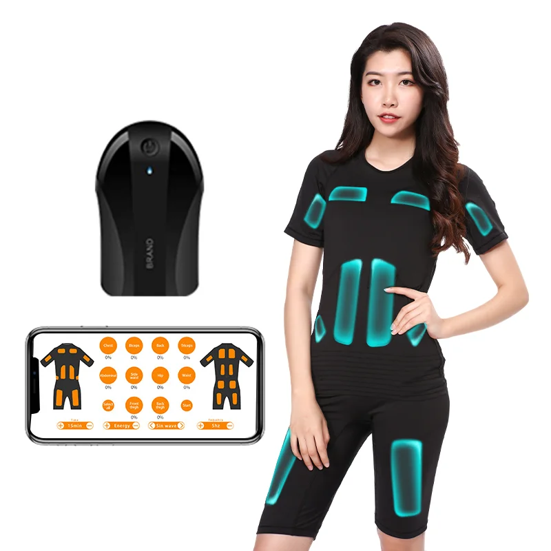 Top Quality Best Personal Trainer Training Mbody EMS Suit