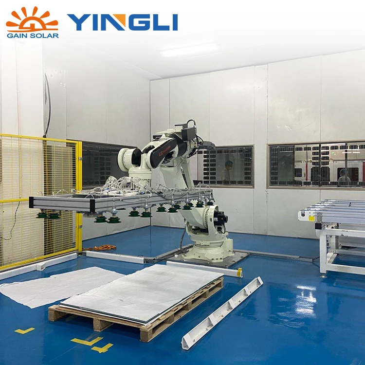 Солнечный фотогальванический модуль Yingli 325 Вт 330 340 345 домашняя система Тепловая панель европейский производитель стенд уровня 1 солнечные