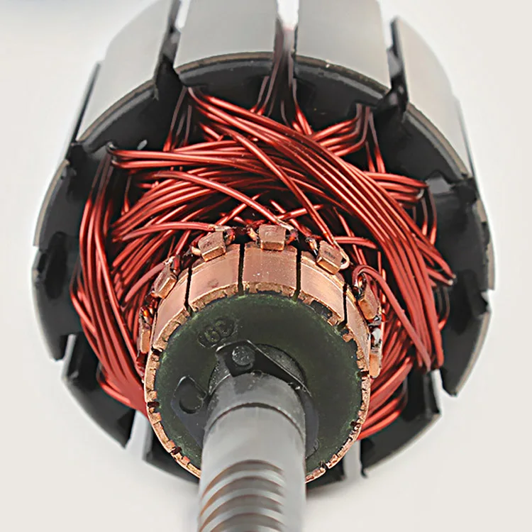 High-end Technology Manufacturing Energy Efficient Adjustable Brushless Outer Bldc Dc Motor Rotor