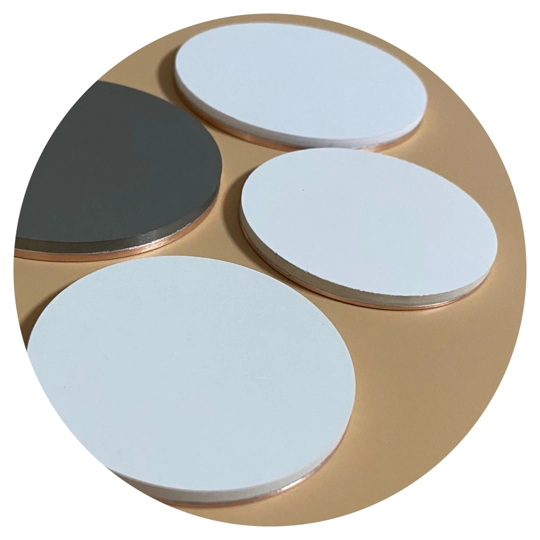 99.99% Purity Ga2O3 Gallium Oxide Sputtering Target