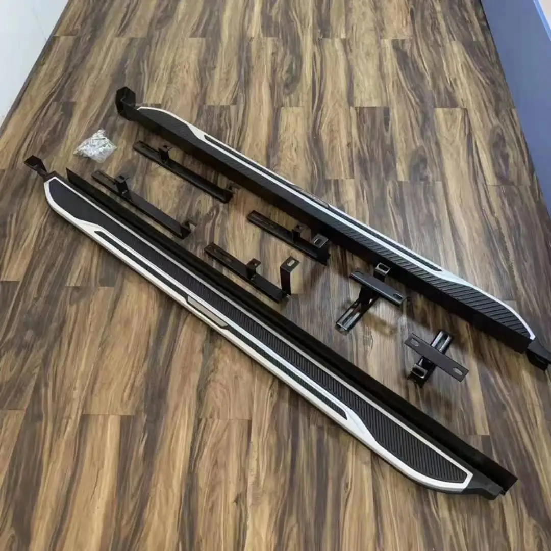 Высококачественные Роскошные боковые педали из алюминиевого сплава для Chevrolet tracker