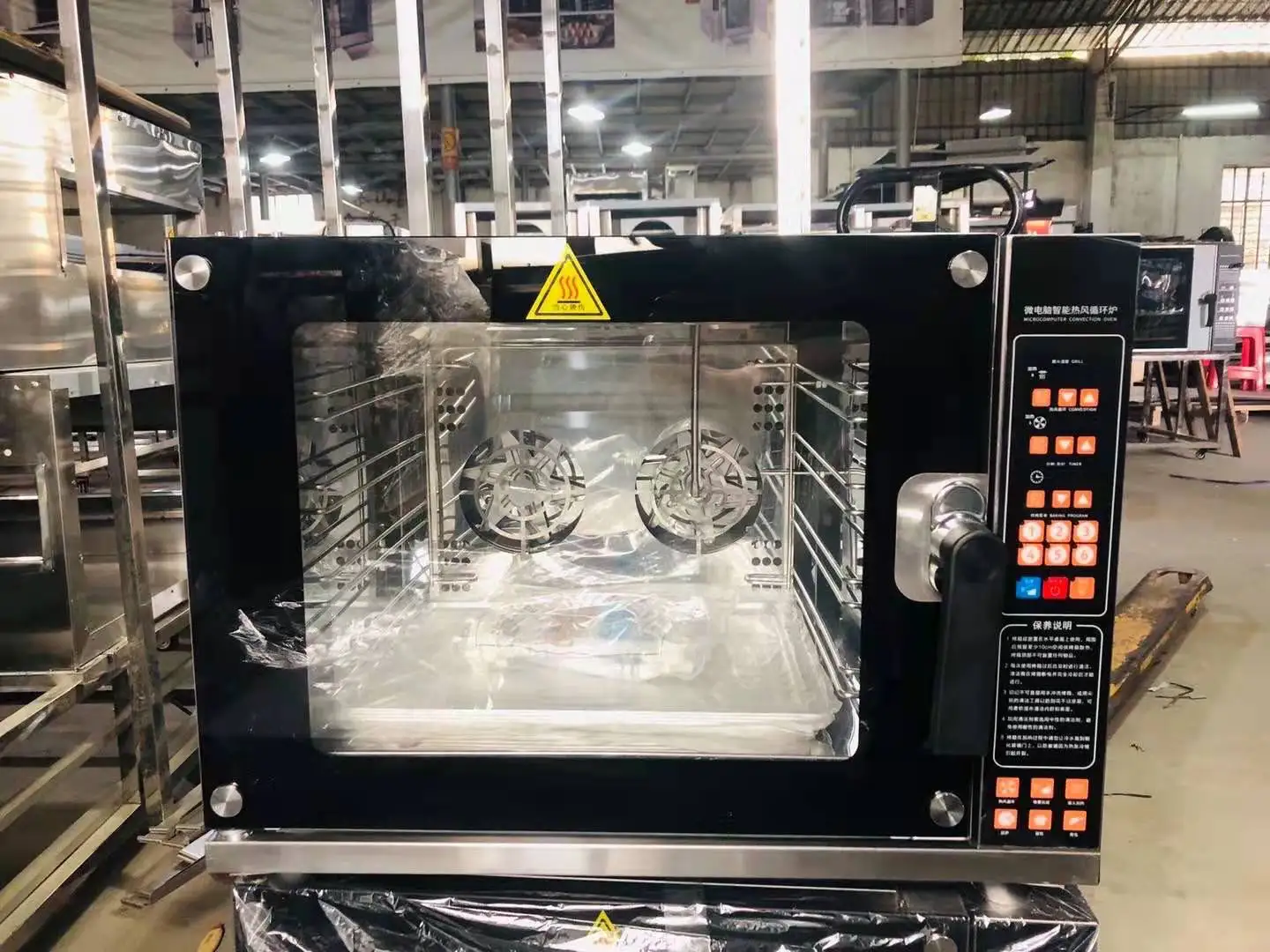 Countertop Outdoor Household Hotel oven bakery kitchen digital electric mini toaster & pizza ovens