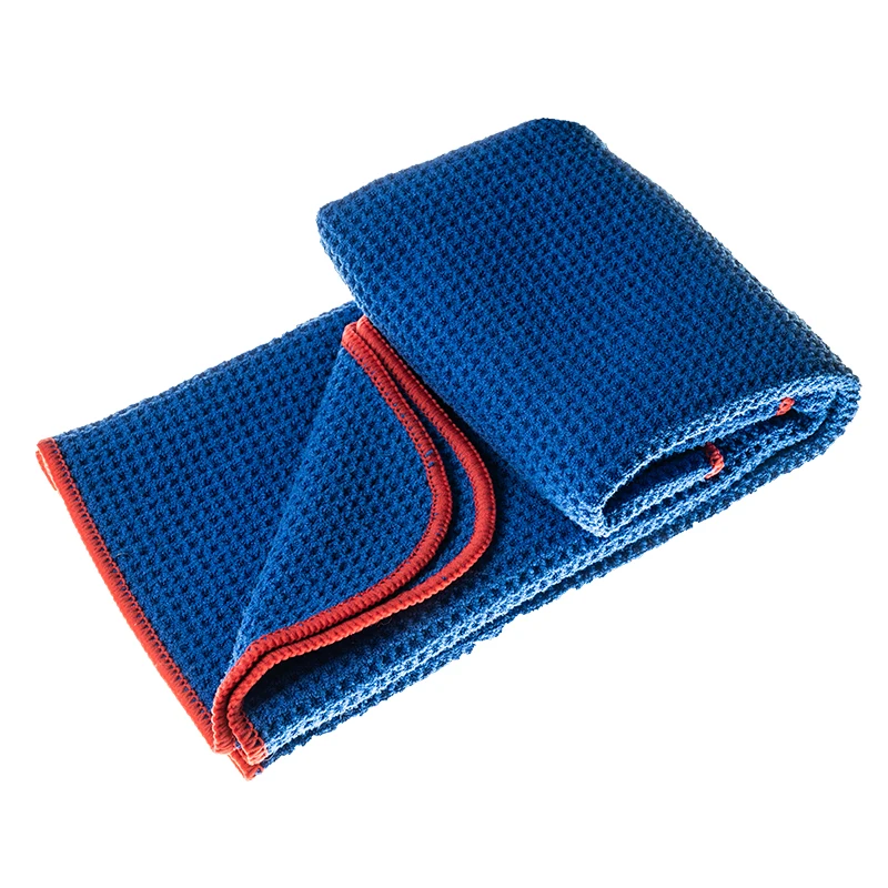 Wholesale Microfibre Towel 50*80cm  Car/Auto/Floor  Microfiber Waffle Cleaning Cloth
