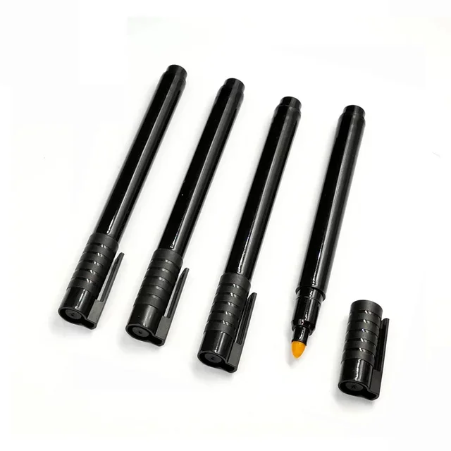 Banknotes Detector Tester Pens Money Coterfeit Marker Fake Detector Security Bank Notes Checker Detector Pen