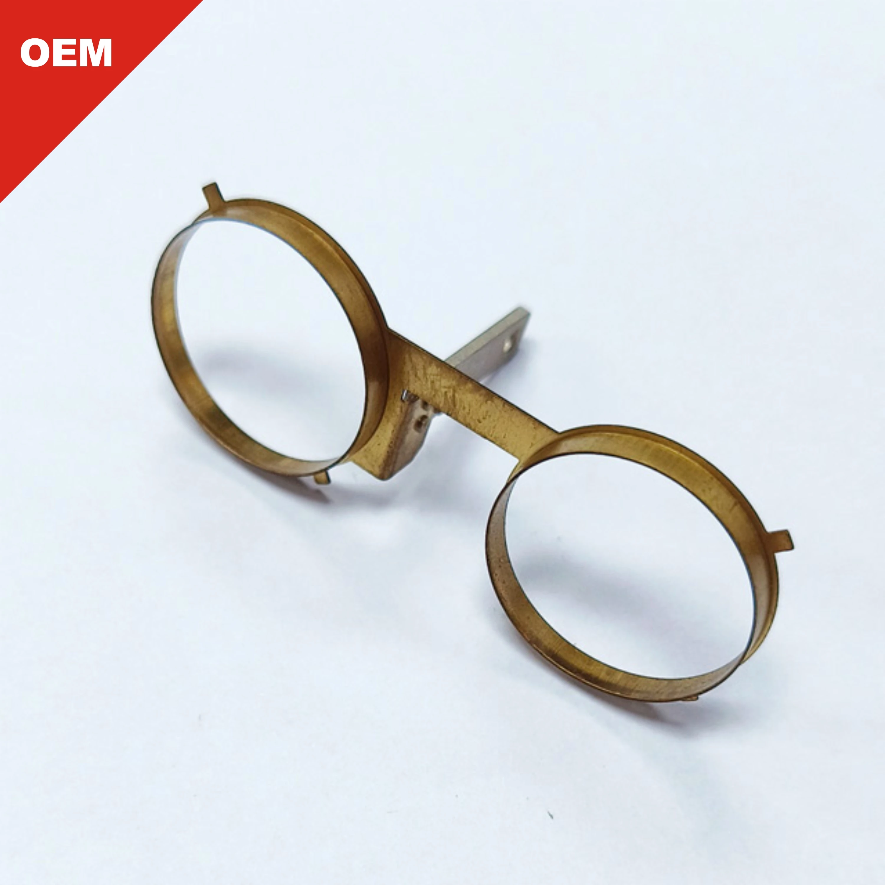 Штампованные детали в сборе Металлические Клеммы услуги OEM & ODM высокоточные штамповочные металлические заглушки медная латунь