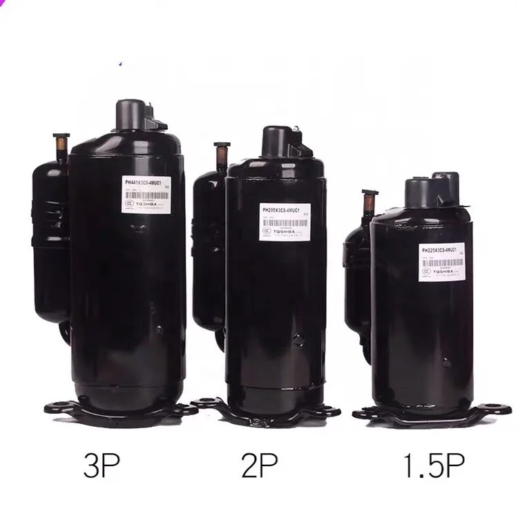 PH310M2AS-4KTH 18000btu R22 GMCC Air Conditioning Rotary Compressor GMCC Refrigeration Rotary Compressor