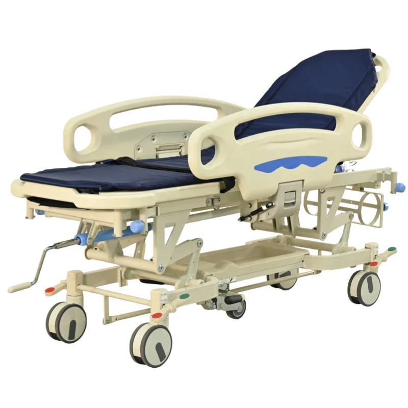 Прямая Продажа с фабрики профессиональная Больничная скорая помощь переносная носилка кровать скорой помощи