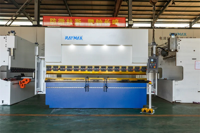 4 Axis 3 Axis Automatic Mini Hydraulic Small CNC/NC Press Brake 40T 1600mm with Estun System for Sale