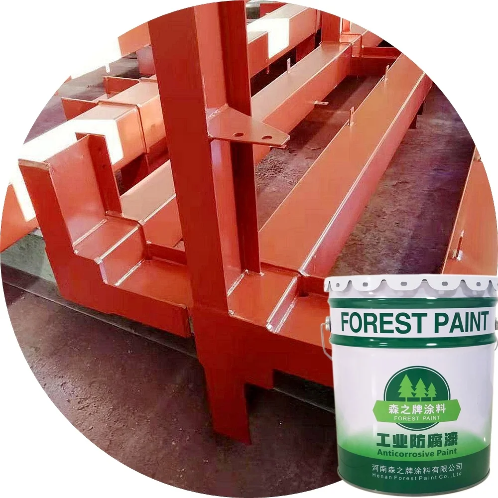 Anti scratch matte synthetic alkyd base enamel coating paint For decorating interior and exterior metal and wood furniture
