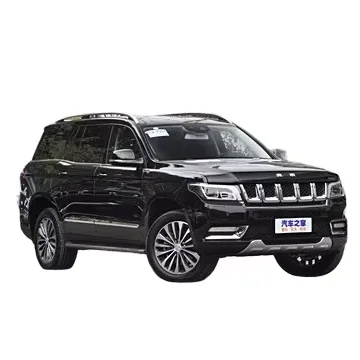 Китайский качественный внедорожник самоуправляемый автомобиль 4x4 полноприводный Beijing car BJ903.0T Shanhe Classic edition