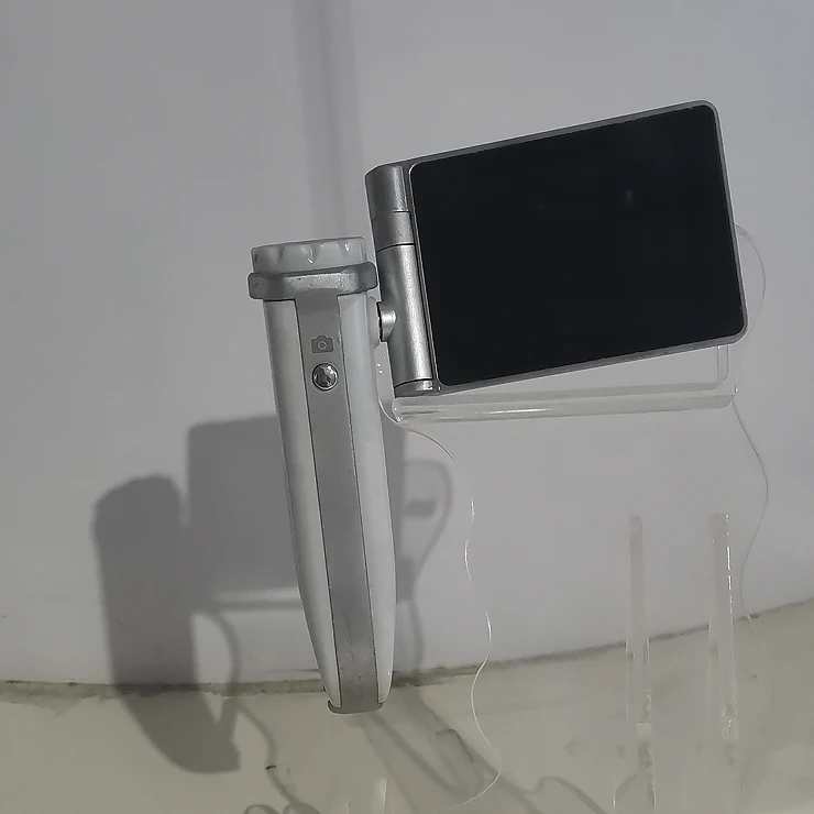 Digital Video Handheld Anesthesia Laryngoscope