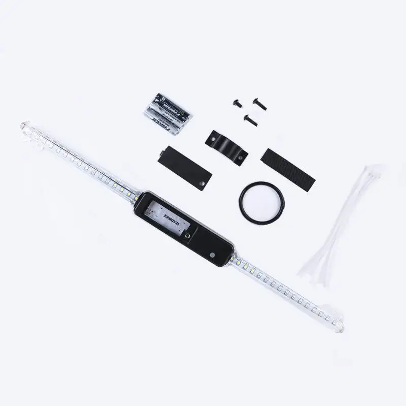 Cycling Bike LED Spoke Light Warning Decoration Lamp Outdoor Bike Spoke Wheel Lights