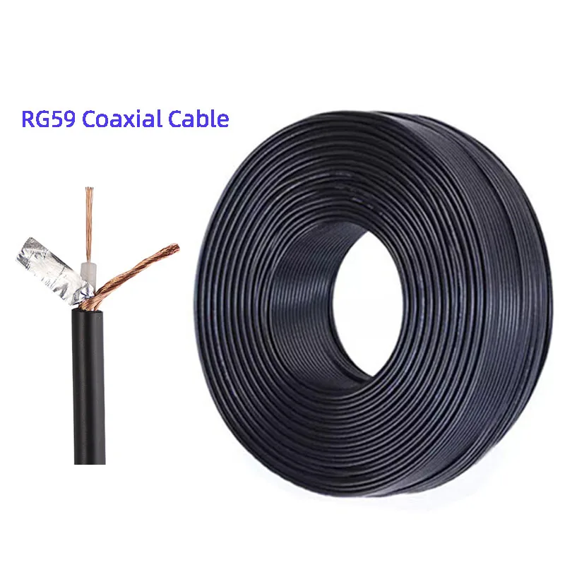 RG59 cable Coaxial Cable high quality 75 ohm cable