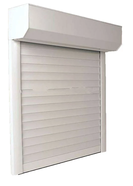 Top-Quality Residential Security Aluminium Roller Shutters for Your Home,garage shutter