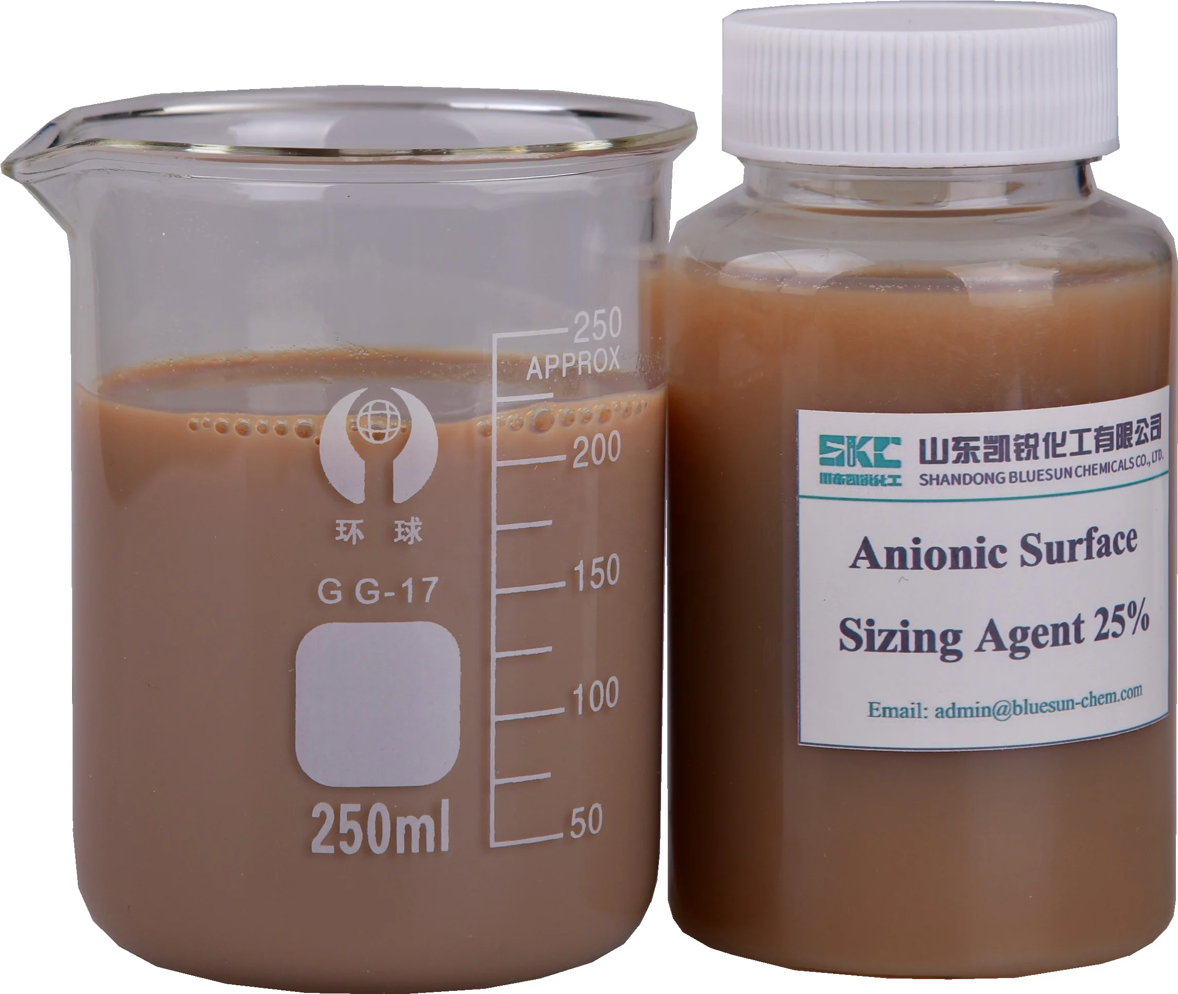 
BS235A Anionic Surface Sizing Agent SAE Based for Writing Culture Paper Water Proofing Chemicals 