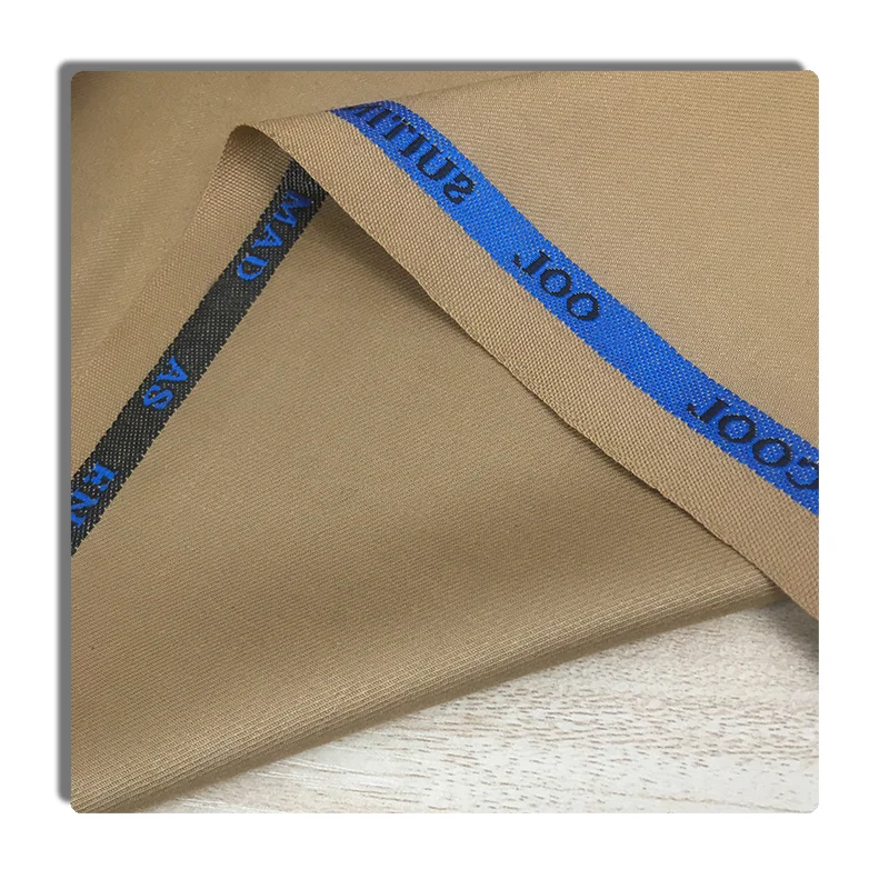 men suit tr suiting fabric material viscose/polyester good quality TR fabrics
