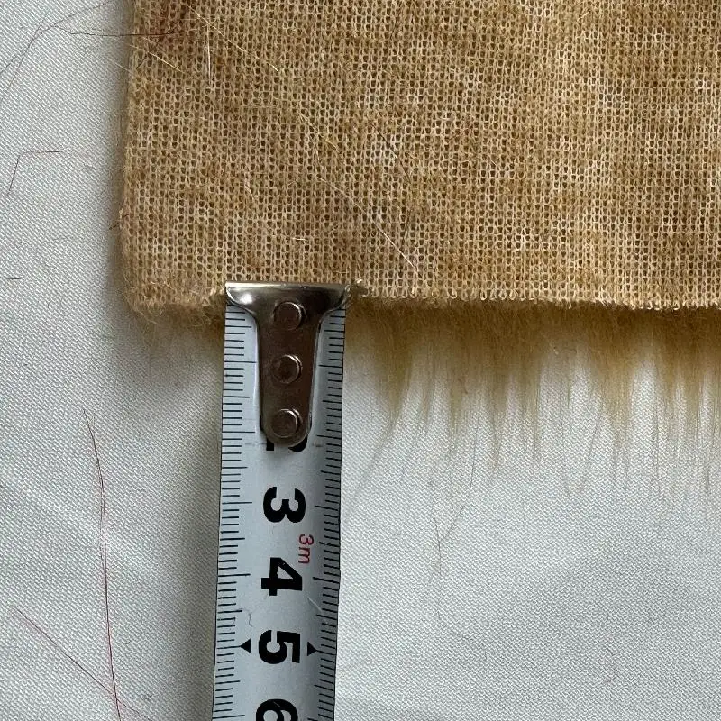 Настраиваемые разные Волосы высота 30 мм 40 50 70 лохматый длинный ворс из искусственного меха мех Ткань для пальто одеяла коврики