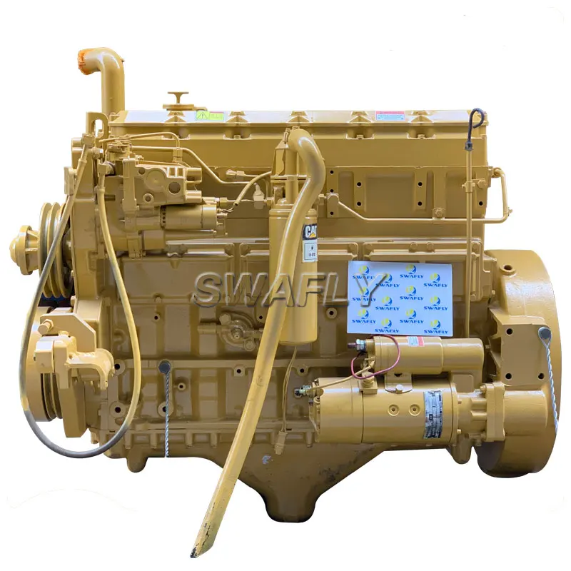 Swafly Original New 3116 Motor CAT325B E325B 325B Engine Excavator Parts CAT Assembly for Caterpillar