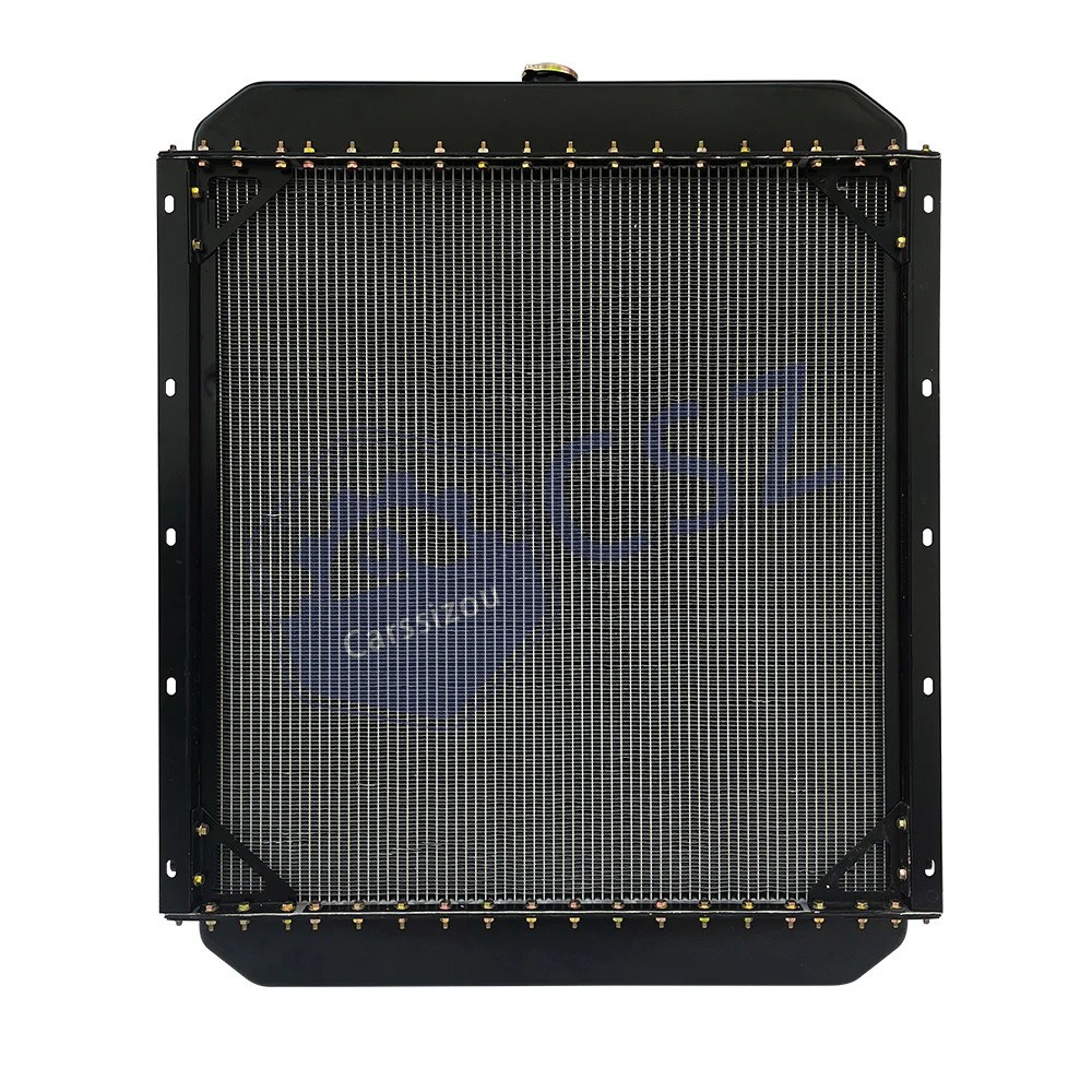 Engineering machinery radiator for Longgong 855N the cooling system of mechanical engine