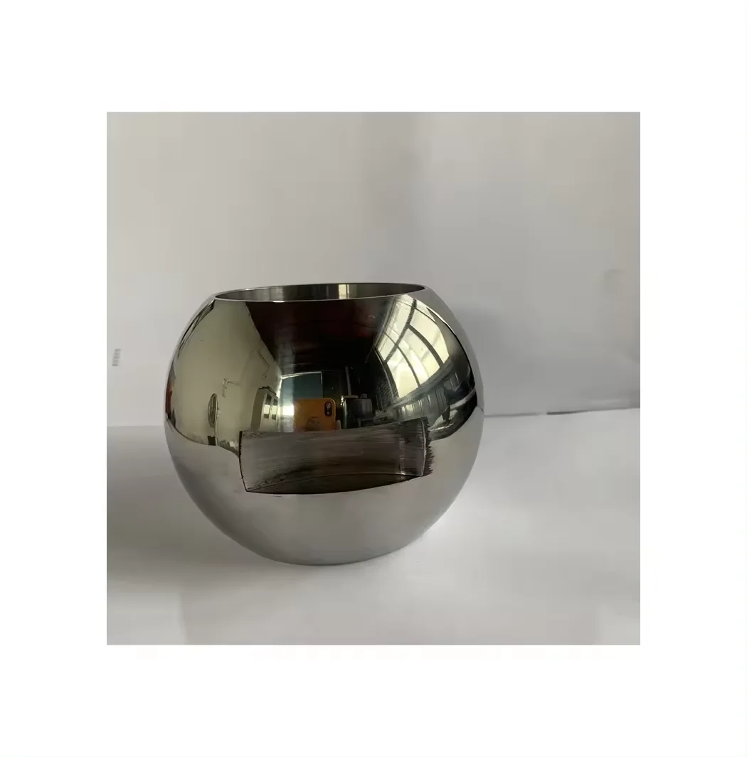 Factory direct sale newest technique industry use hollow  Product Stainless Ball High Polishing Valve ball