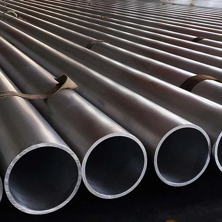 China Factory Price Customized 6061 5083 3003 2024 7075 T6 Anodized Aluminum Round Pipe