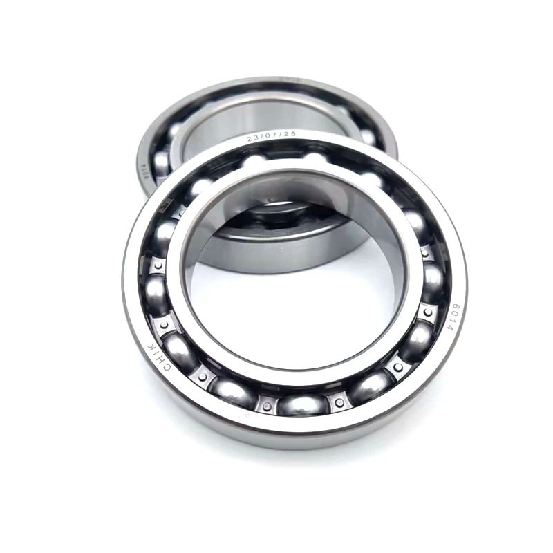 Factory Supply Original Gearbox Bearings 6005-2RSR 6006-2RSR 6007-2RSR 6008-2RSR 6009-2RSR 6010-2RSR Deep Groove Ball Bearings