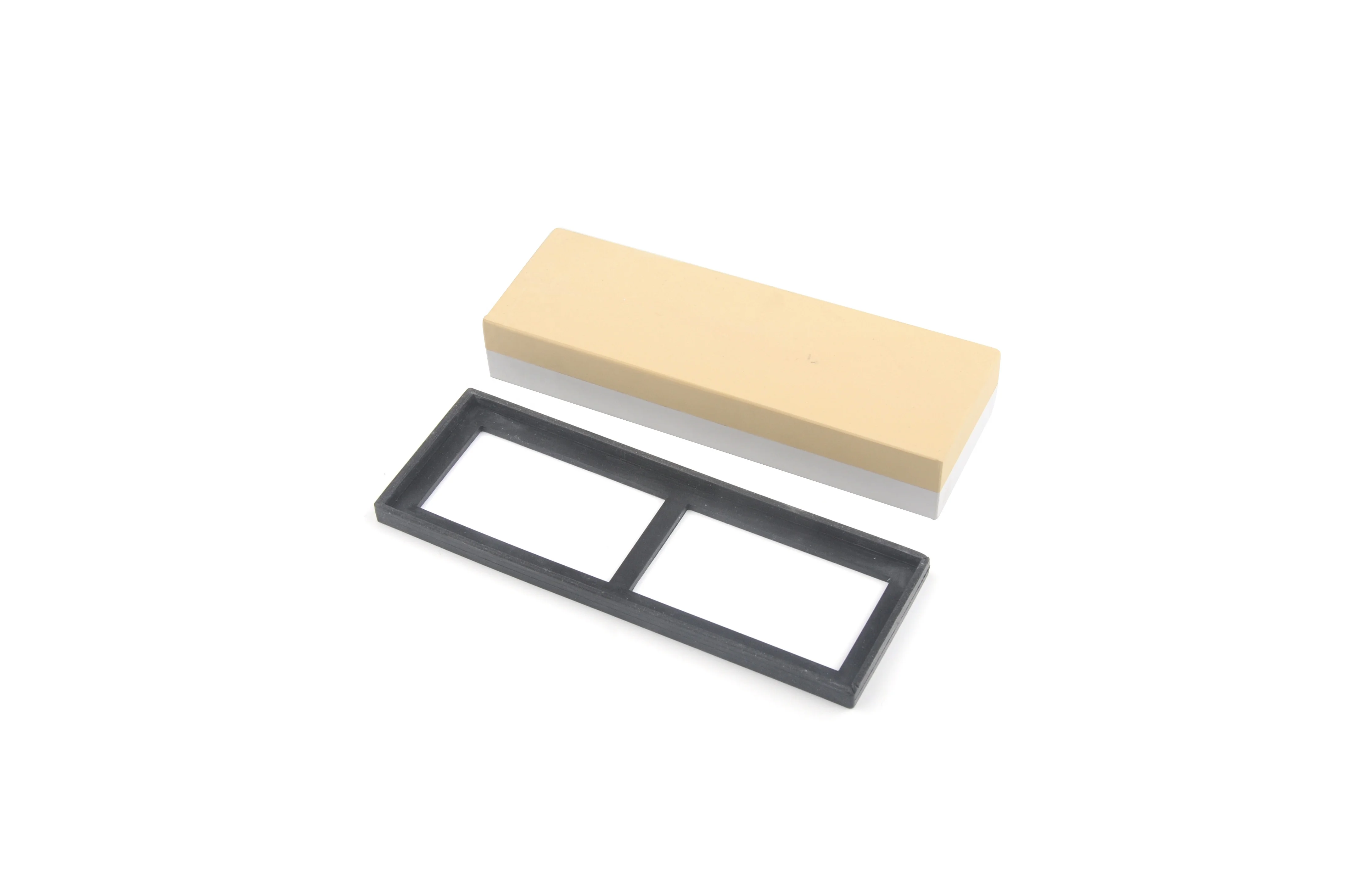 double-sided oil stone whetstone grinding